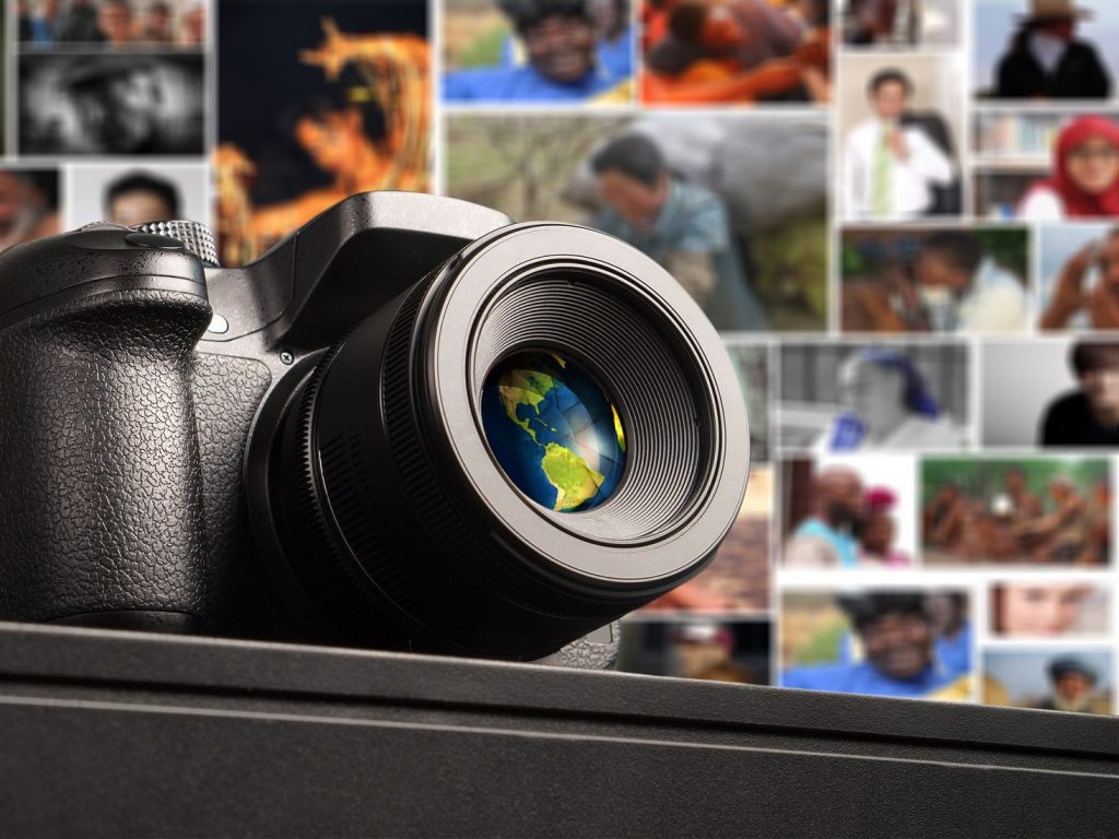 Bagaimana Kamera Digital Mengubah Konsep Sejarah Kita