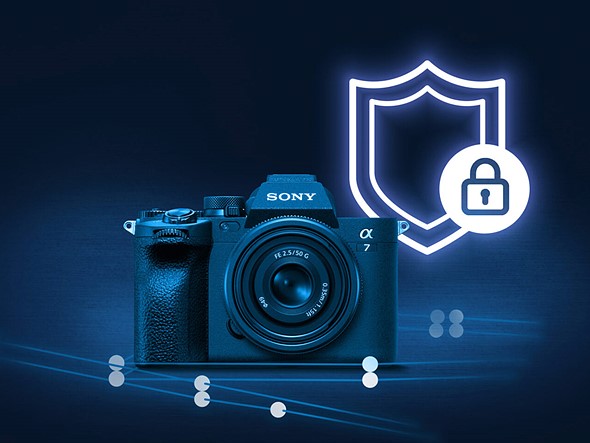 Sony a7 IV Mendapatkan Teknologi Tanda Tangan Anti-Pemalsuan