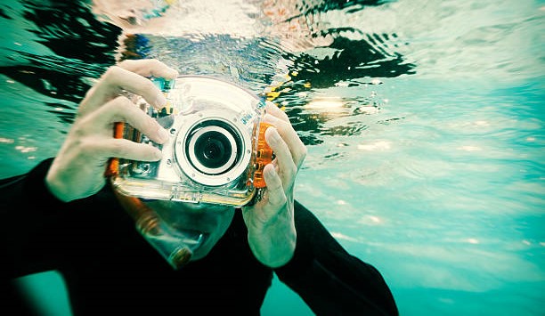 Menjelajahi Dunia Bawah Air dengan Kamera Underwater